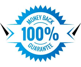 Java Brain Money Back Guarantee Seal